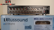 Multiroom Audio, nagłośnienie domu, nagłośnienie wielostrefowe, Russound, audio hi end